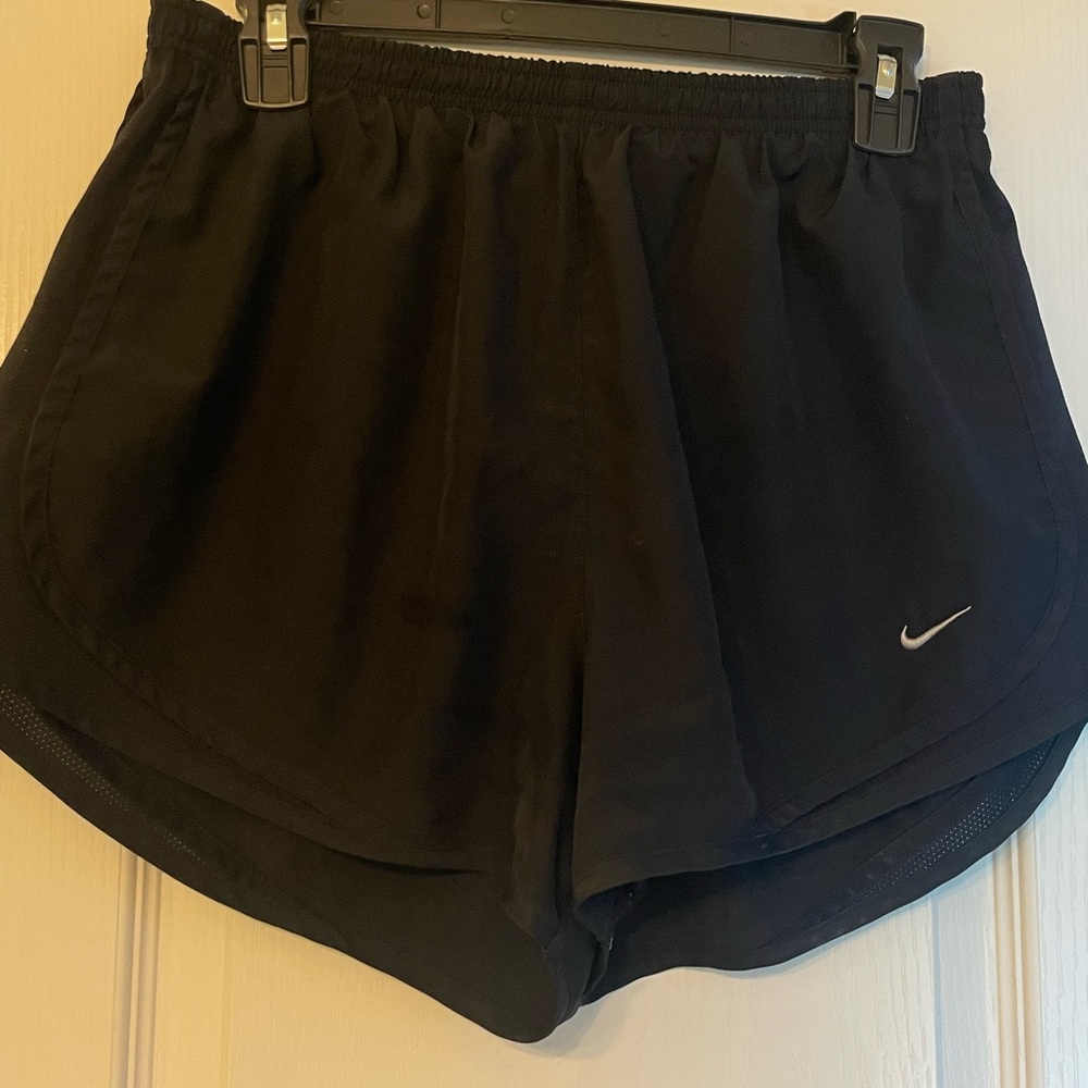 Nike Black Dri-Fit Shorts